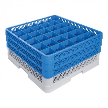 Panier à verres  diam 740 mm / H. 220 mm - Caterracks -  ref: CR3623