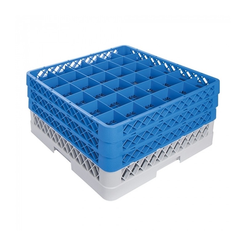 Panier à verres  diam 740 mm / H. 220 mm - Caterracks -  ref: CR3623
