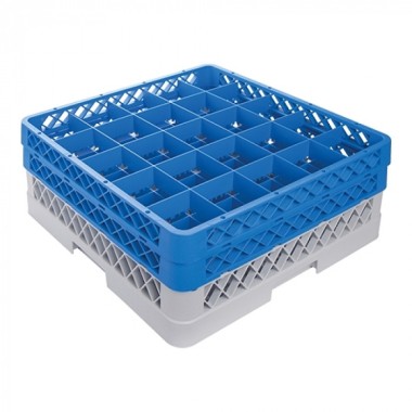 Casier à verres a/pieds diam 9 cm / H. 16 cm - Caterracks -  ref: CR2522