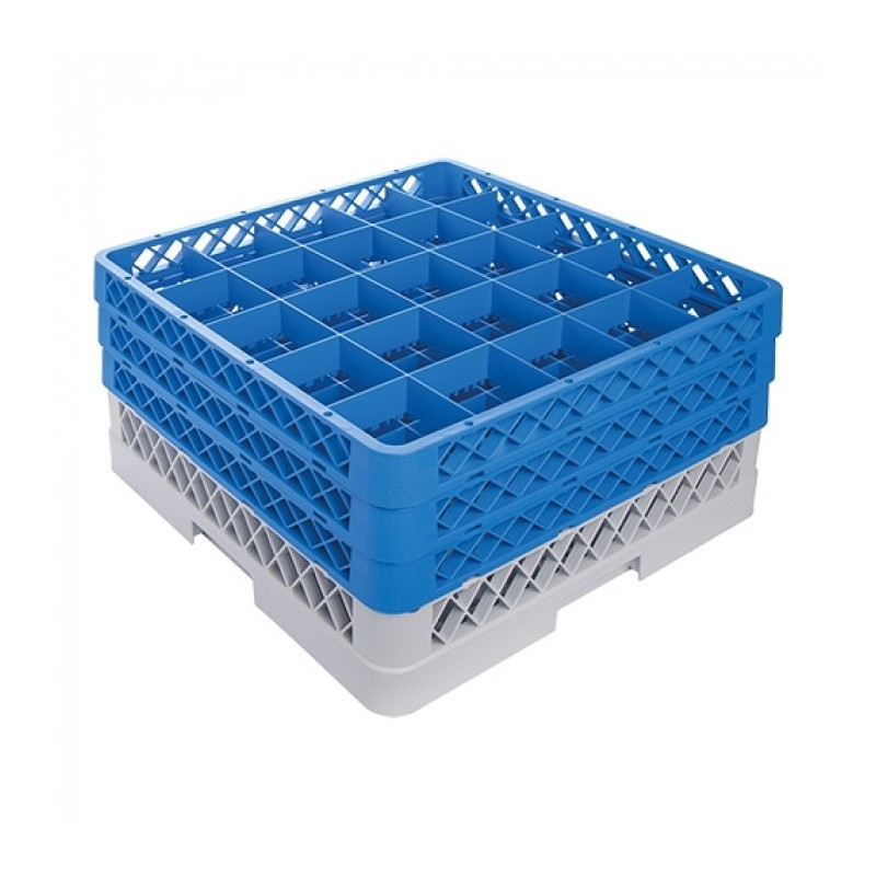 Casier à verres a/pieds diam 9 cm / H. 20 cm - Caterracks -  ref: CR2523