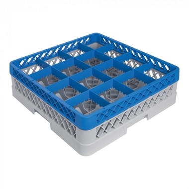 Casier à verres a/pieds diam 11.2 cm / H. 12 cm - Caterracks -  ref: CR1621