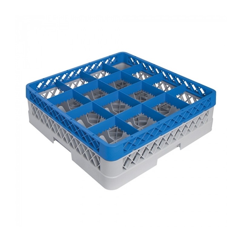 Casier à verres a/pieds diam 11.2 cm / H. 12 cm - Caterracks -  ref: CR1621