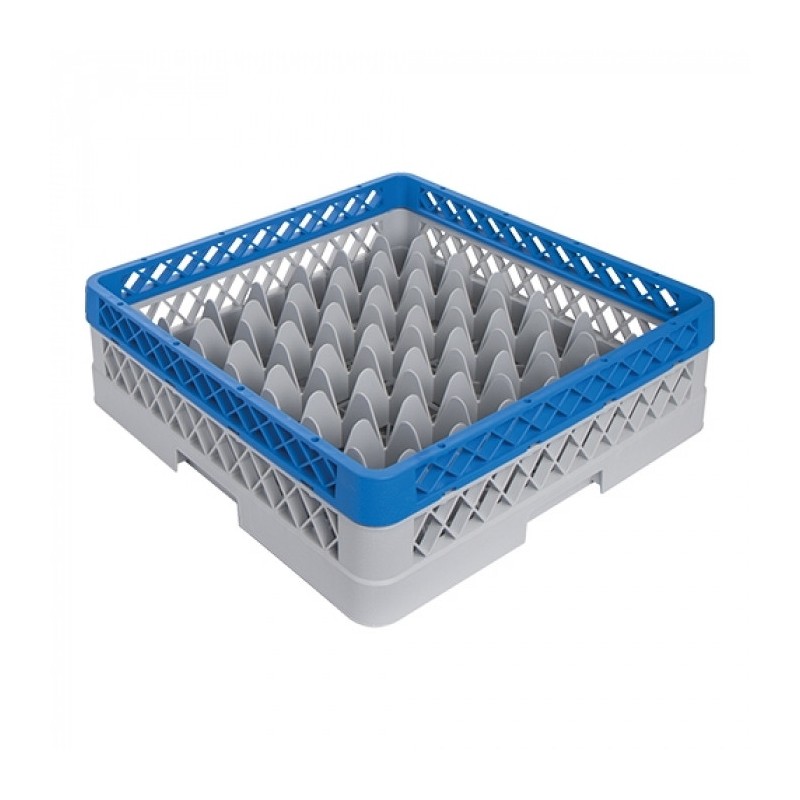 Panier à verres  empilable diam 630 mm / H. 120 mm - Caterracks -  ref: CR4911