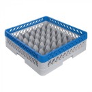 Panier à verres  empilable diam 630 mm / H. 120 mm - Caterracks -  ref: CR4911
