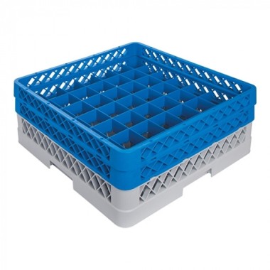 Casier à verres s/pieds diam 630 mm / H. 160 mm - Caterracks -  ref: CR4912