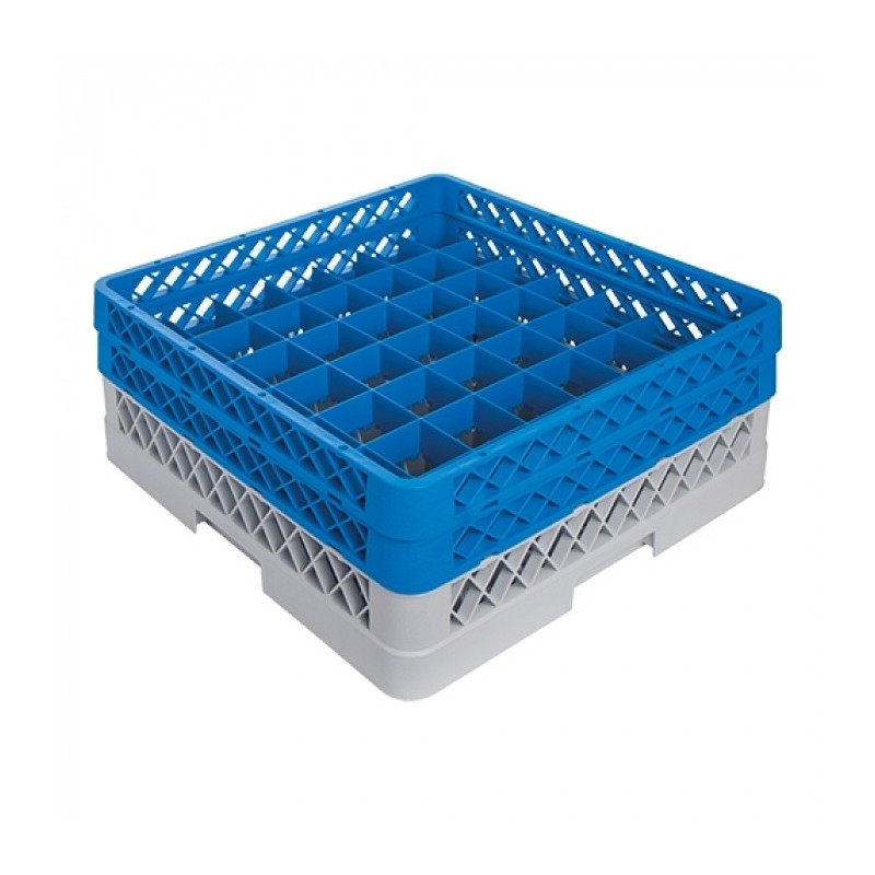 Casier à verres s/pieds diam 630 mm / H. 160 mm - Caterracks -  ref: CR4912