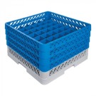 Casier à verres empilable diam 6.3 cm /  H. 24 cm - Caterracks -  ref: CR4914