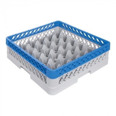 Panier lave vaisselle 36 compartiments diam 740 mm / H. 140 mm - Caterracks -  ref: CR3611