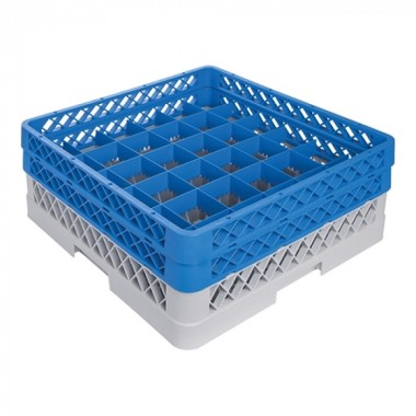 Casier à verres 740 mm / H. 160 mm - Caterracks -  ref: CR3612