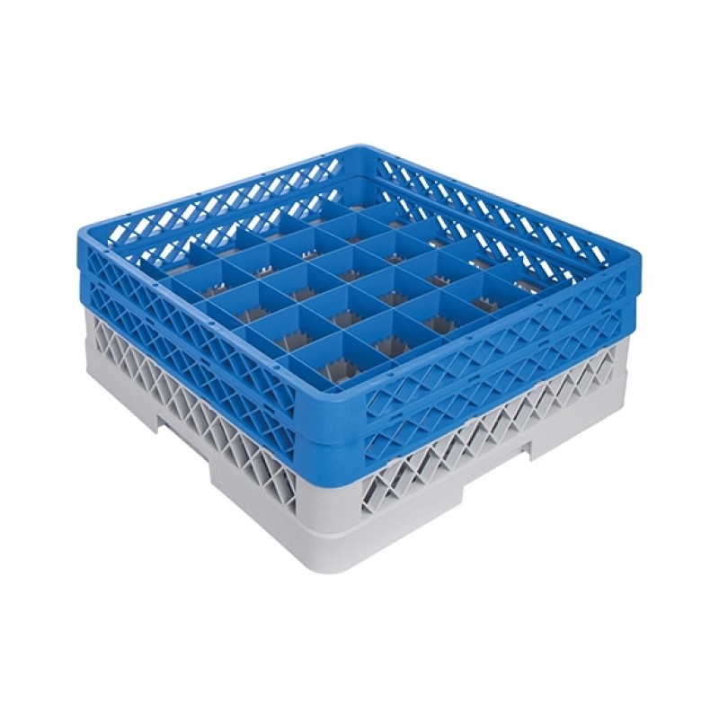 Casier à verres 740 mm / H. 160 mm - Caterracks -  ref: CR3612