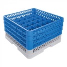 Casier à verres lave vaisselle 740 x 500 mm  - Caterracks -  ref: CR3614