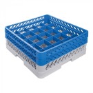 Panier à verres s/pieds 99 mm x 500 H. 160 mm - Caterracks -  ref: CR2512