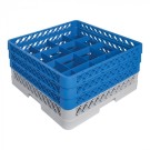 Casier à verres empilable diam 112 mm / H. 200 mm - Caterracks -  ref: CR1613