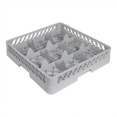Panier à verres 150 x 500 mm - Caterracks -  ref: CR0910