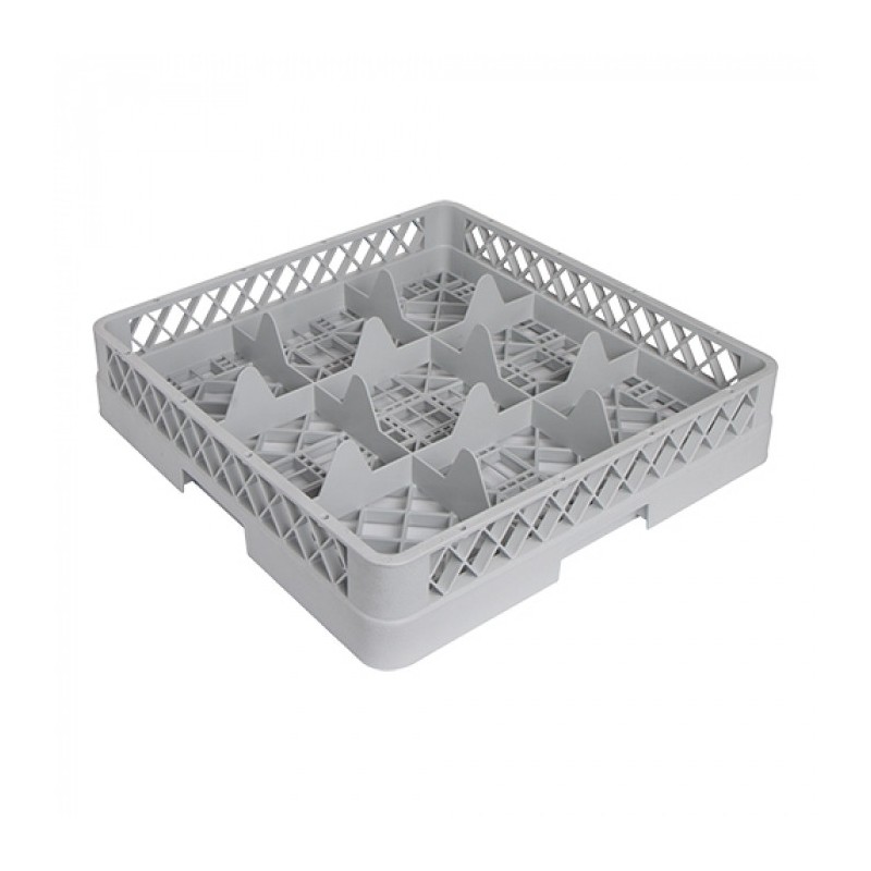 Panier à verres 150 x 500 mm - Caterracks -  ref: CR0910