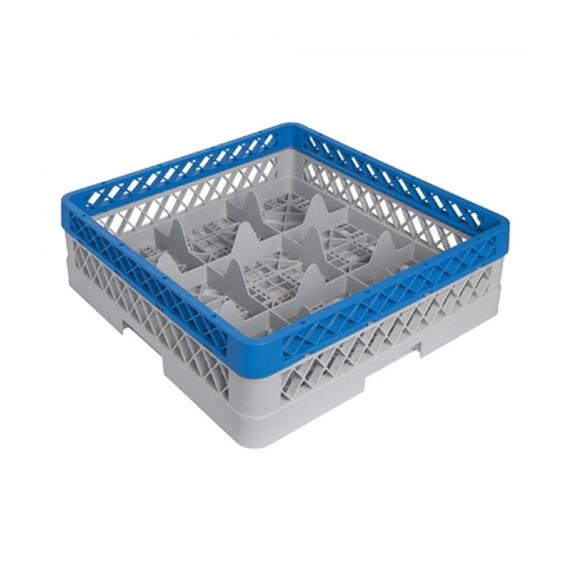 Casier à verres s/pieds diam 150 mm / H. 120 mm - Caterracks -  ref: CR0911