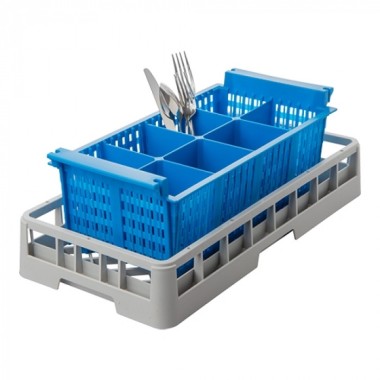 Casier lave vaisselle 215 x 250 mm - Caterracks -  ref: CR0010