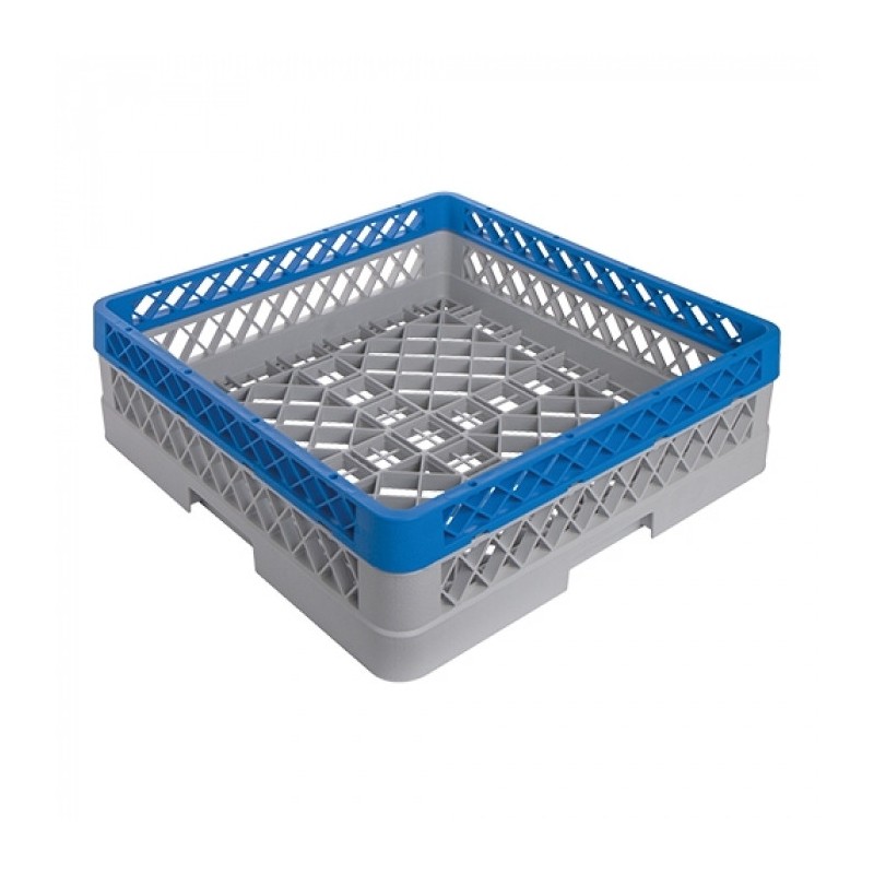 Panier lave vaisselle diamètre 465 mm / H. 120 mm - Caterracks -  ref: CR0101