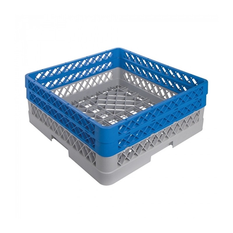 Panier lave vaisselle universel 465 mm / H. 160 mm - Caterracks -  ref: CR0102