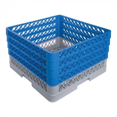 Casier universel diamètre 465 mm / H. 240 mm - Caterracks -  ref: CR0104
