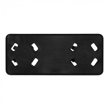 Clip noir pour casiers - Caterracks -  ref: CR1006