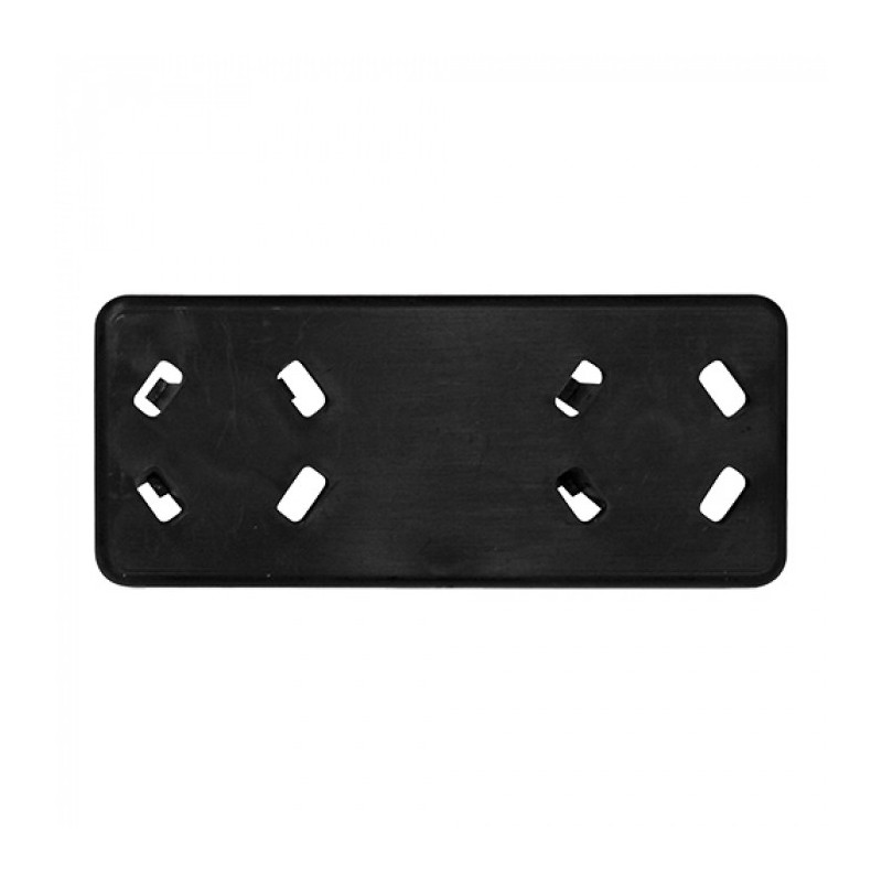 Clip noir pour casiers - Caterracks -  ref: CR1006