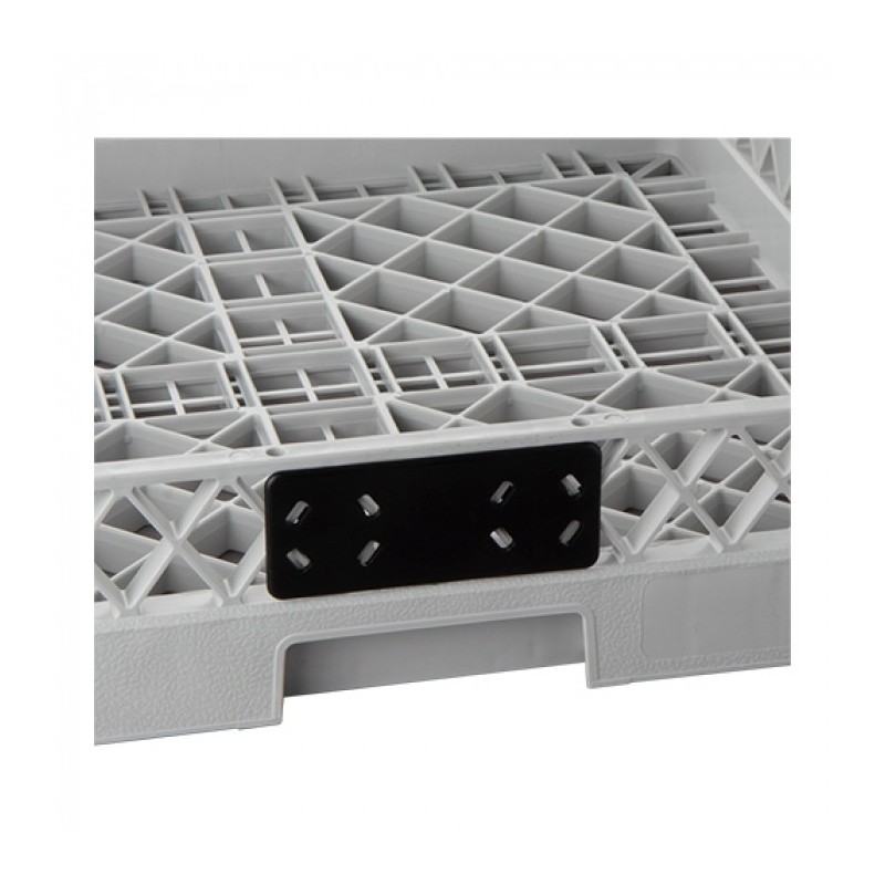 Clip noir pour casiers - Caterracks -  ref: CR1006