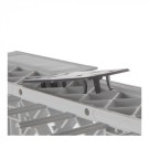 Clip noir pour casiers - Caterracks -  ref: CR1006
