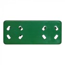 Clip vert pour casiers - Caterracks -  ref: CR1004