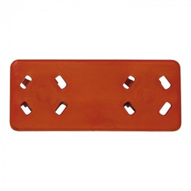 Clip de casiers  orange - Caterracks -  ref: CR1003
