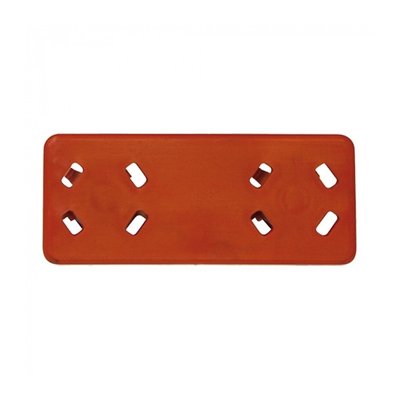 Clip de casiers  orange - Caterracks -  ref: CR1003
