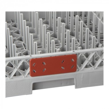 Clip de casiers  orange - Caterracks -  ref: CR1003