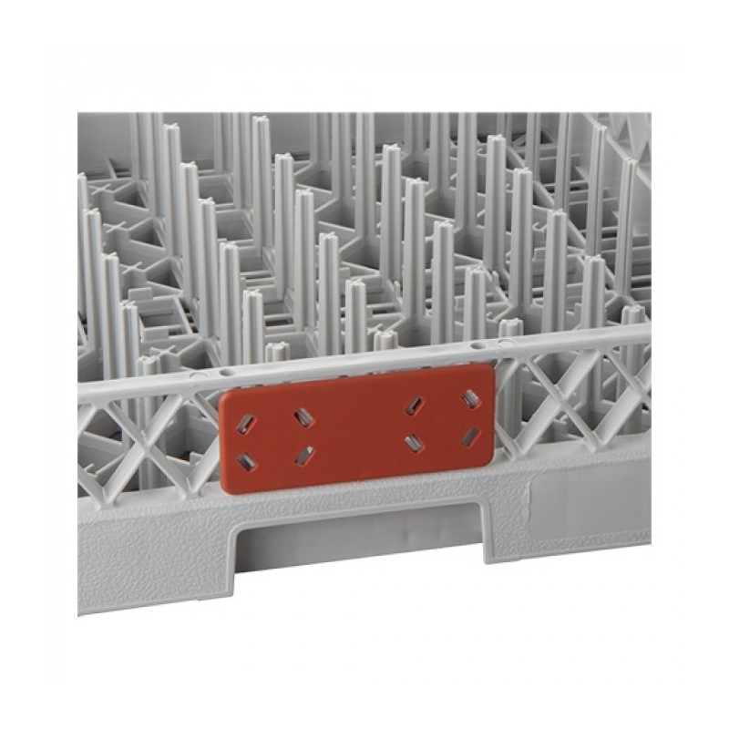 Clip de casiers  orange - Caterracks -  ref: CR1003