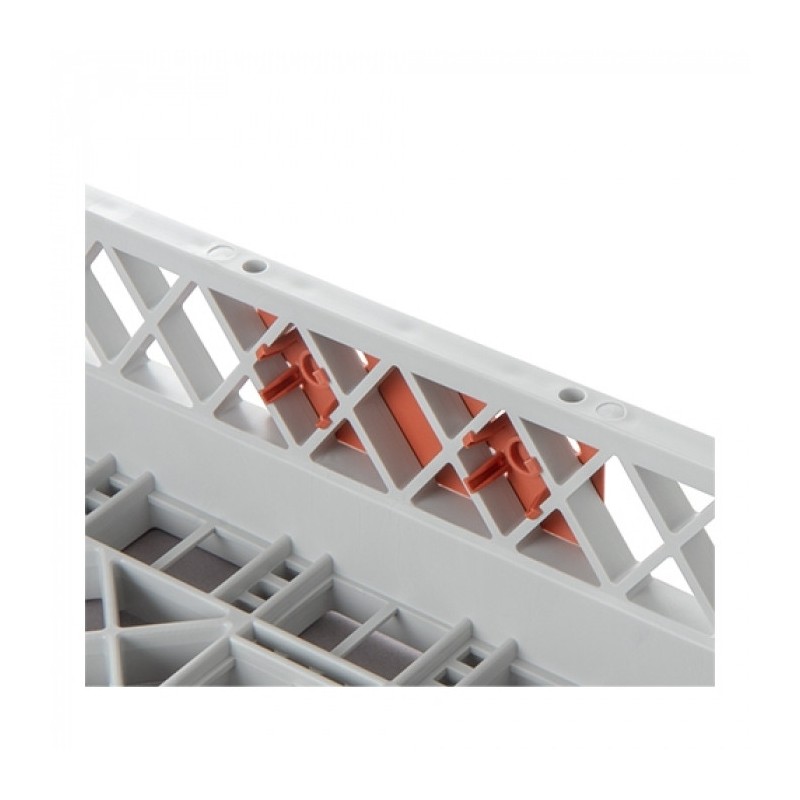 Clip de casiers  orange - Caterracks -  ref: CR1003