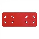 Clip rouge pour casiers vaisselle - Caterracks -  ref: CR1002
