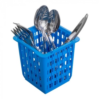 Range couverts bleu - Caterracks -  ref: CR6100