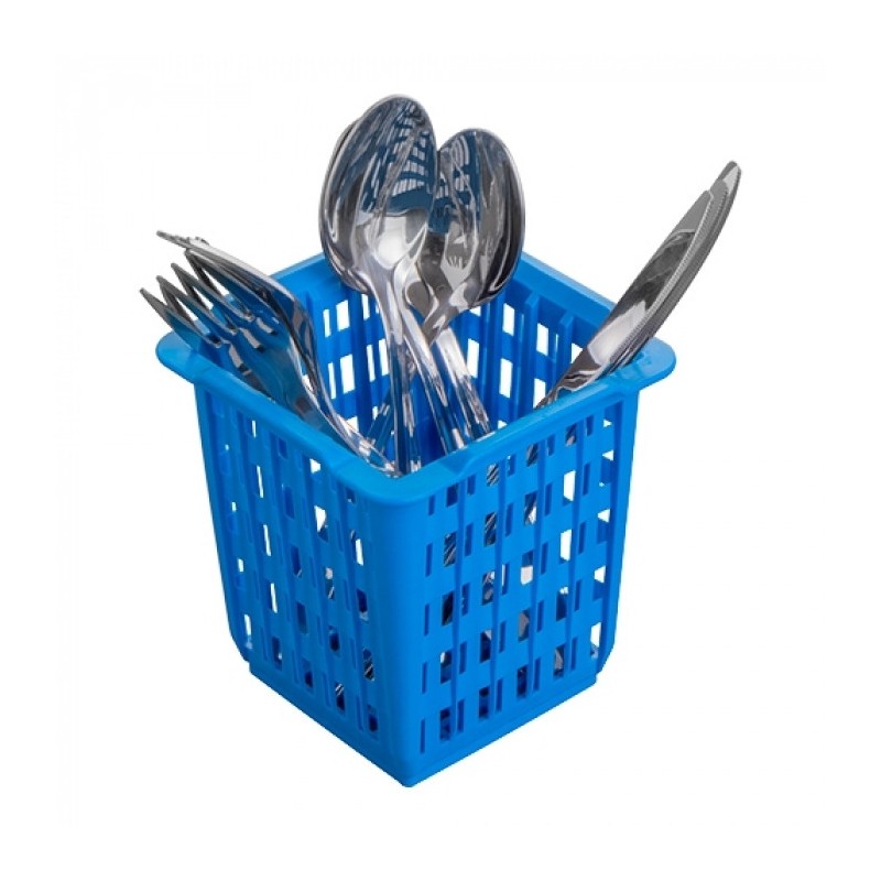 Range couverts bleu - Caterracks -  ref: CR6100
