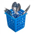 Range couverts bleu - Caterracks -  ref: CR6100