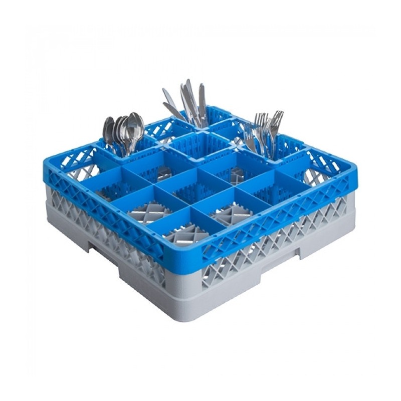 Range couverts bleu - Caterracks -  ref: CR6100