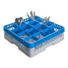 Range couverts bleu - Caterracks -  ref: CR6100