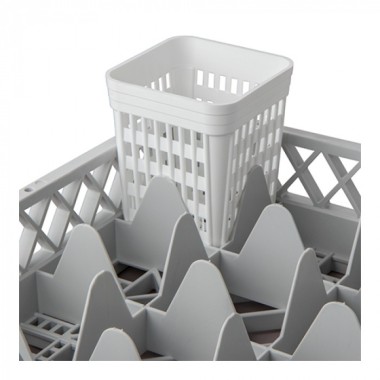 Range couverts carré - Caterracks -  ref: 023021