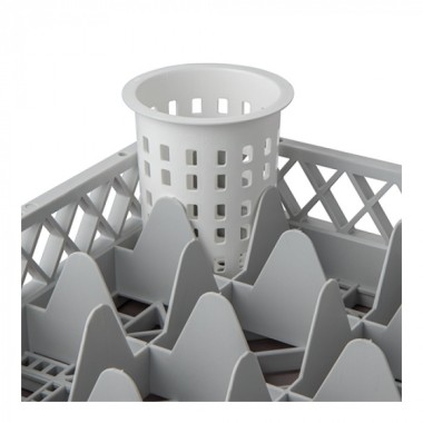 Godet lavage couverts - Caterracks -  ref: 023001