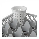 Godet lavage couverts - Caterracks -  ref: 023001