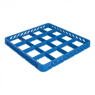 Panier lave vaisselle à casier ouvert - Caterracks -  ref: CR-16