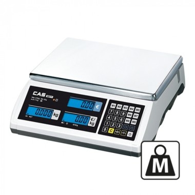Balance 30x22 max 15kg - Cas -  ref: 859510