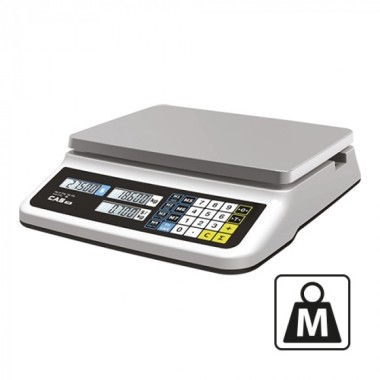 Balance 33x23 max 15 kg - Cas -  ref: 859505