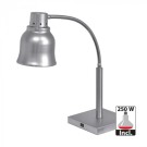 Abat-jour avec base et ampoule - Caterchef star -  ref: 508015