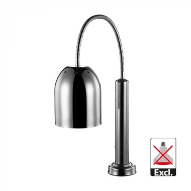 Abat-jour argent flexible - Caterchef star -  ref: 688255