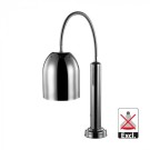 Abat-jour argent flexible - Caterchef star -  ref: 688255