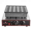 Appareil de cuisson mini crêpe x 25 - Caterchef star -  ref: 680025